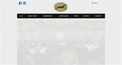 Desktop Screenshot of hvbf.org